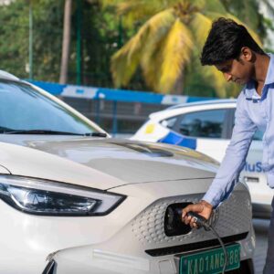 Blusmart Electric Mobility in India (VERRA Project)
