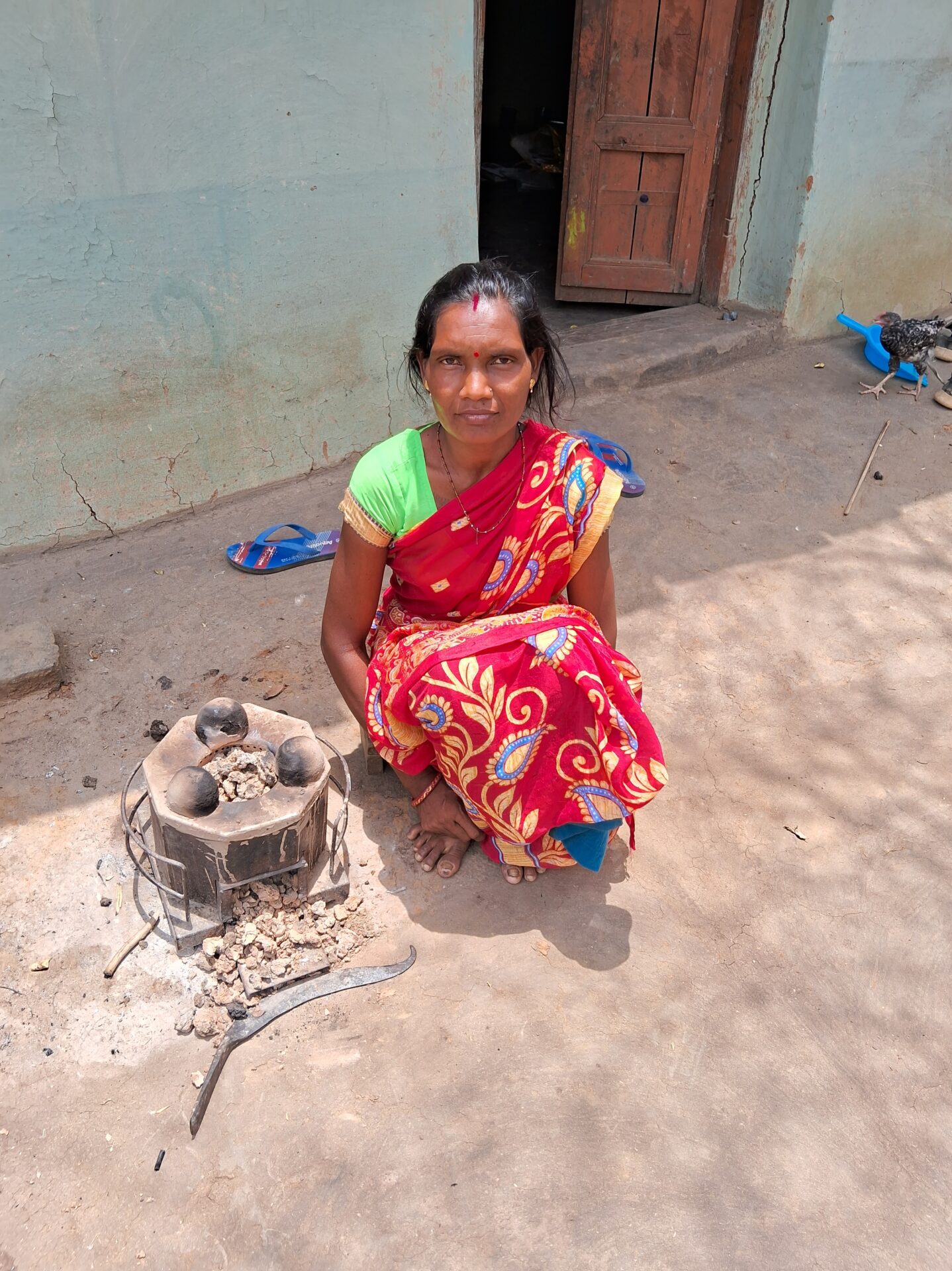 Cook Stove Jharkhand